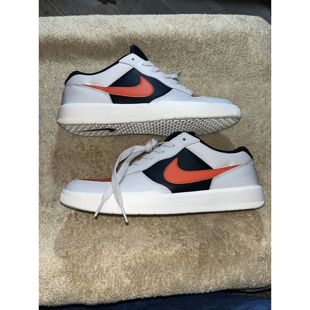 Size 12 - Nike Force 58 Premium SB Light Bone Cosmic Clay